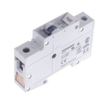 SIEMENS 5SX21 D16 5SX2  FUSE CIRCUIT BREAKER