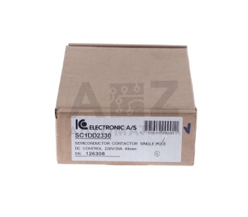 IC ELECTRONICA A/S  P-LINE SC 1 DD 23 30 SC1DD2330 SEMICONDUCTOR CONTACT ! NEW !