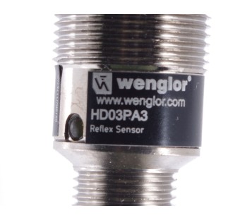 WENGLOR REFLEX SENSOR HD03PA3  ! NEW !