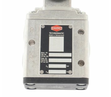 HERION 4024100 TECHNOMATIC   ! NEW ! 