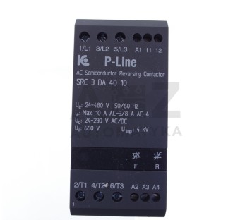 IC ELECTRONIC A/S P-LINE  SRC 3 DA 40 10  SRC3DA4010 SEMICONDUCTOR REVER ! NEW !