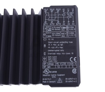 IC ELECTRONIC A/S P-LINE  SRC 3 DA 40 10  SRC3DA4010 SEMICONDUCTOR REVER ! NEW !