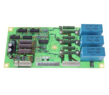 ABB NINP-61 SN:1130166 EH INDUSTRY OY 57619261 E 2/2 OY57619261E2/2