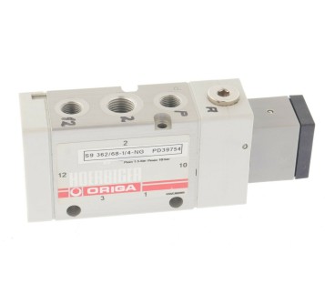 HOERBIGER ORIGA S9 362/68-1/4-NG PD39754