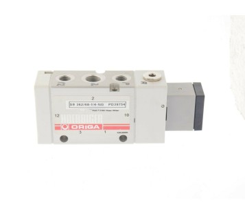 HOERBIGER ORIGA S9 362/68-1/4-NG PD39754