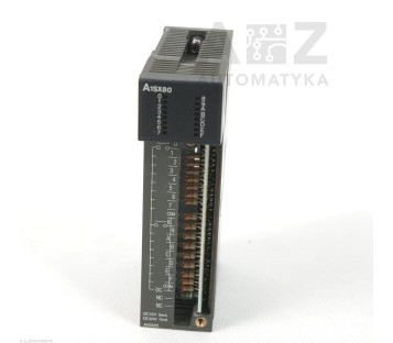 MITSUBISHI INPUT UNIT A1SX80