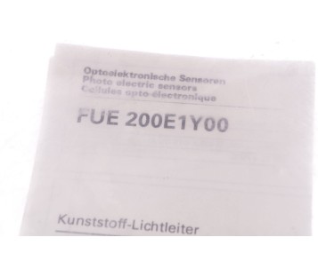 WENGLOR REFLEX SENSOR HD03PA3 ! NEW !