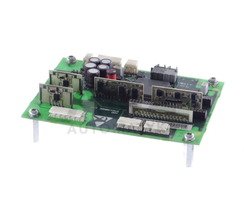 ABB NINT-42 INDUSTRY OY 57619066E 1/4  OY57619066E1/4 