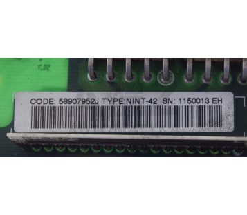 ABB NINT-42 INDUSTRY OY 57619066E 1/4  OY57619066E1/4 