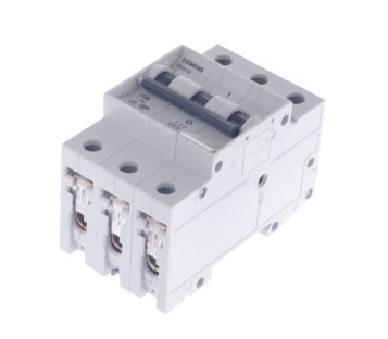 SIEMENS  5SX23 C20 5SX2   FUSE CIRCUIT BREAKER