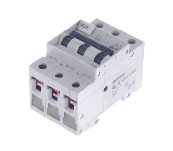 SIEMENS  5SX23 C20 5SX2   FUSE CIRCUIT BREAKER