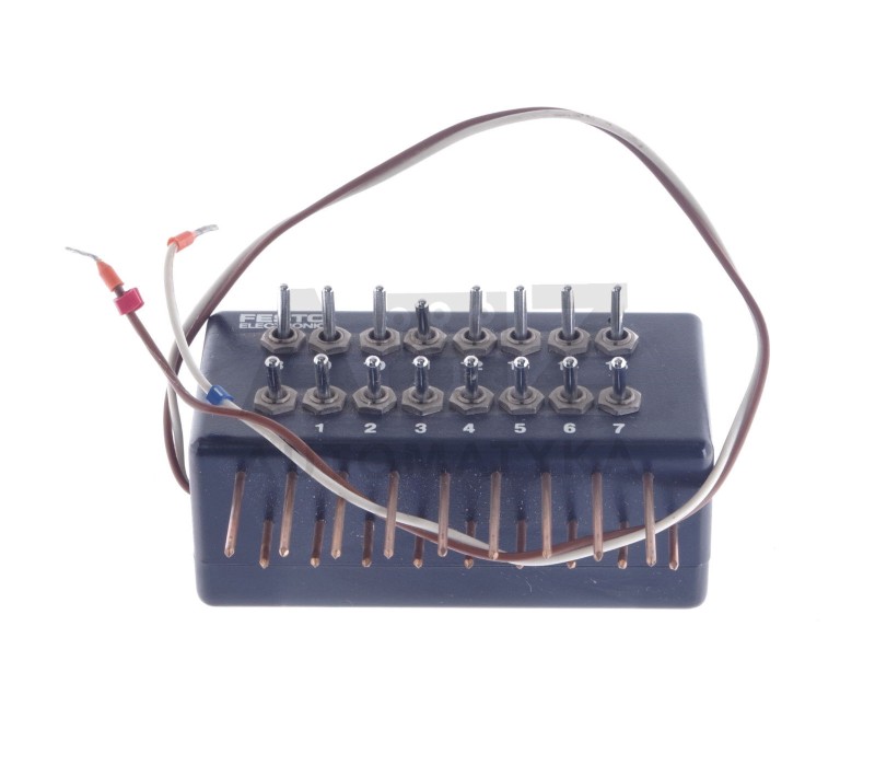 FESTO ELECTRONIC Input Setting Unit