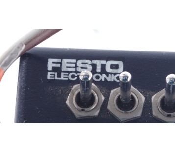 FESTO ELECTRONIC Input Setting Unit