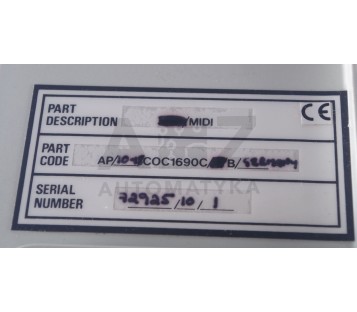 AIR PRODUCTS TELALERT  AP/1018/COC1690C