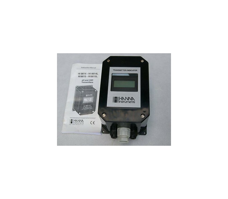 Hanna Instruments HI 8615L / HI8615L ORP Transmitter