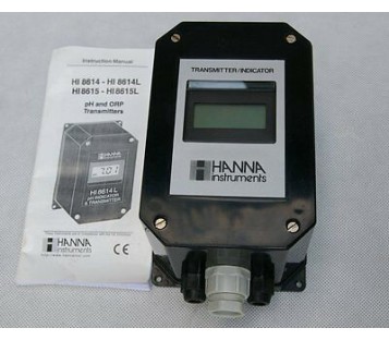 Hanna Instruments HI 8615L / HI8615L ORP Transmitter