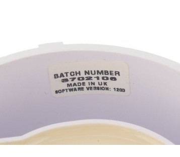 BOSCH RED ALARM SIGNAL HORN SPEAKER 3702106