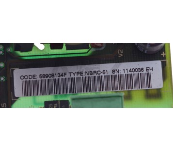 ABB NBRC-51 57619404D 1/4 57619404D1/4 OY 57619406D 4/4 