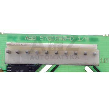 ABB NBRC-51 57619404D 1/4 57619404D1/4 OY 57619406D 4/4 