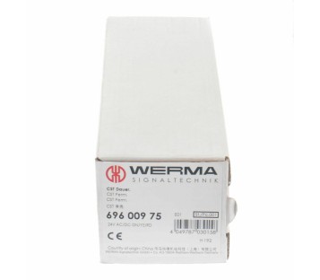 WERMA 696 009 75 SIGNAL TOWER 69600975 CST 