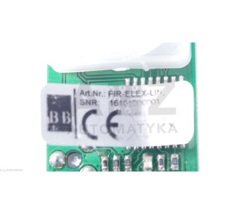 B+B THERMO-TECHNIK GMBH PIR-ASIC-FRES  PIRASICFRES  502174 FIR-ELEX-LIN  ! NEW !