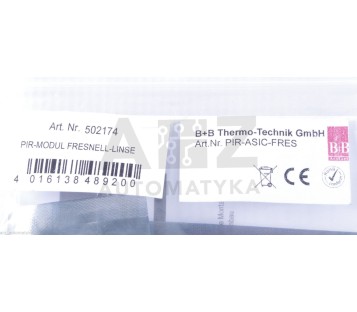 B+B THERMO-TECHNIK GMBH PIR-ASIC-FRES  PIRASICFRES  502174 FIR-ELEX-LIN  ! NEW !