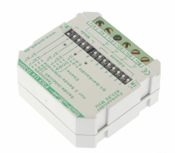 SCHALK FS3 U4 FS3U4 Radio transmitter, 4-channel