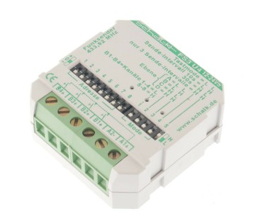 SCHALK FS3 U4 FS3U4 Radio transmitter, 4-channel