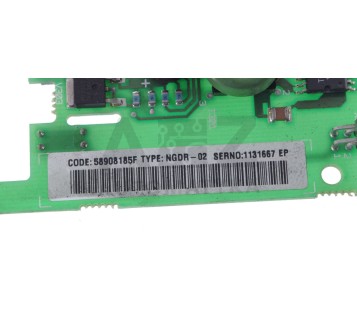 ABB NGDR-02 INDUSTRY OY 57619091D 2/2  OY57619091D2/2 