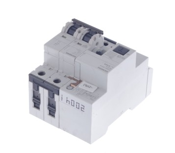 SIEMENS  5SM2 322-6 RCUNIT 0,03Q + C6 5SY45 MCB 5SY45MCB FUSE CIRCUIT BREAKER