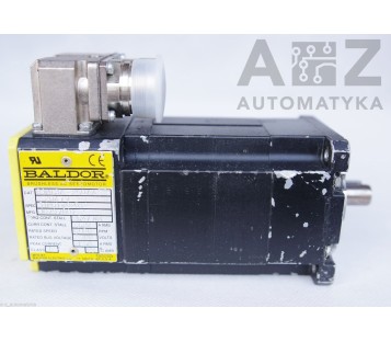 BALDOR: AC SERVOMOTOR BSM63A-250AA (  BSM63A250AA )