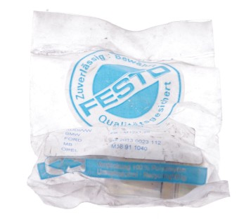 FESTO FK-M12X1,25 FKM12X125 6141  ! NEW !