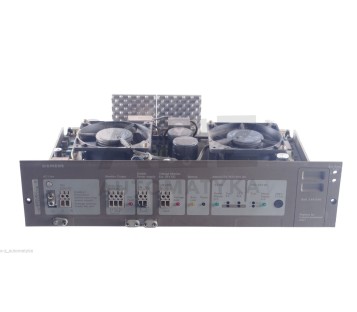 SIEMENS MODULAR POWER SUPLY  6ES5955-3LC13  6ES59553LC13