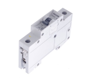 SIEMENS  C1 5SX21 5SX2   FUSE CIRCUIT BREAKER