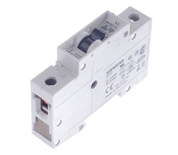 SIEMENS  C1 5SX21 5SX2   FUSE CIRCUIT BREAKER