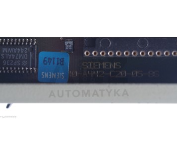SIEMENS SIMATIC 6ES5928-3UB11 6ES59283UB11