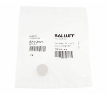 BALLUFF BAM00W4 BOS R-3 BOSR3 reflector 4PCS ! NEW ! 