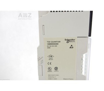 SCHNEIDER TSX QUANTUM 140DDI35300 140 DDI 353 00  DDI35300