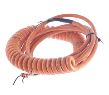 BROCKSKES SAB 760 6X0,75mm SPIRAL SPRING CABLE  