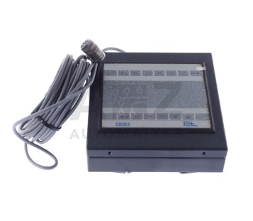 ERHARDT + LEIMER D0 0023 328937  D00023 F9291 ! NEW !