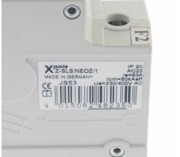 MOELLER Z-SLS/NEOZ/1 ZSLSNEOZ1 AC22 XPOLE
