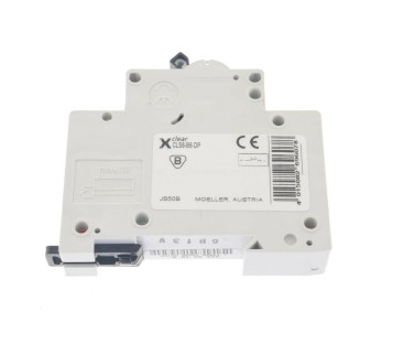 MOELLER  XCLEAR CLS6-B6 CLS6B6 CLS-B6-DP CLSB6DP BS FUSE