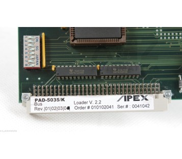 IPEX PAD-5035/K  PAD-5035  PAD5035/K  PAD5035  PAD5035K 