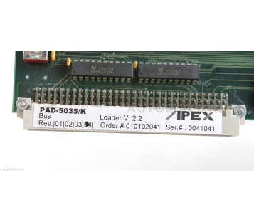 IPEX PAD-5035/K  PAD-5035  PAD5035/K  PAD5035  PAD5035K 