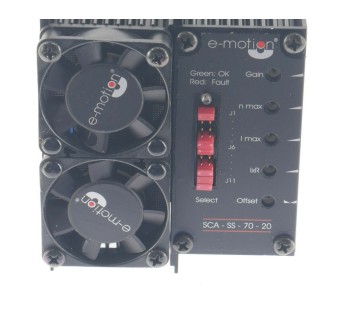 E-MOTION SCA-SS-70-20 E100002-01 SCASS7020