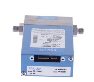 MYKROLI TYLAN 2900  FC-2900KZ FC2900KZ  AT05453013 MYKROLIS 100 SCCM