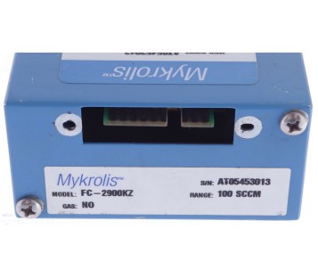 MYKROLI TYLAN 2900  FC-2900KZ FC2900KZ  AT05453013 MYKROLIS 100 SCCM