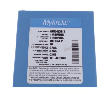 MYKROLI TYLAN 2900  FC-2900KZ FC2900KZ  AT05453013 MYKROLIS 100 SCCM