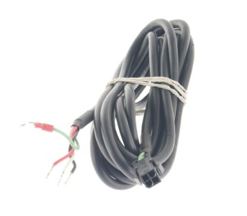 DELTA AC SERVO MOTOR CABLE 3M ( ECMA ASD) POWER