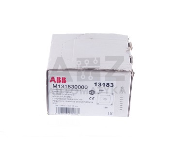 ABB 13183 M131830000 ! NEW !